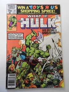 What If? #23 (1980) VF- Condition!