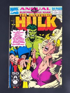 The Incredible Hulk Annual #17 (1991)