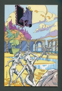 Marvel Fanfare #33  / 9.6 NM+  / July 1987