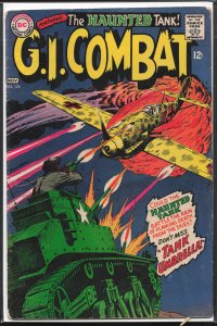 G.I. Combat #126 (1967)