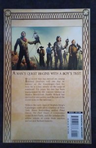 Dark Tower: The Gunslinger Born #1 (2007)