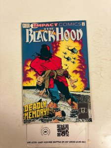 The Black Hood #9 VF Impact Comic Books 1 HH89
