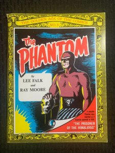 1969 THE PHANTOM Golden Age of Comics #3 FN+ 6.5 Lee Falk & Ray Moore