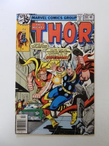 Thor #280 (1979) VF+ condition