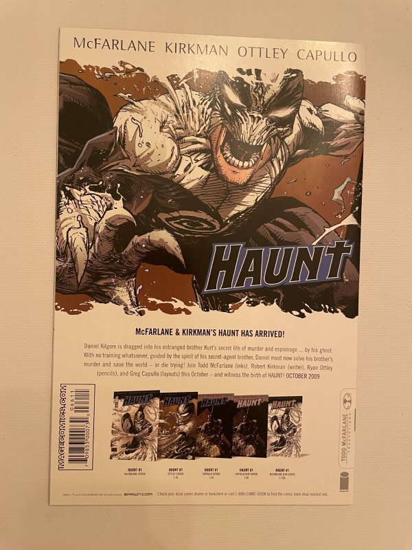 The Walking Dead # 66 NM 1st Print Image Comic Book Rick Grimes Michone 6 J247