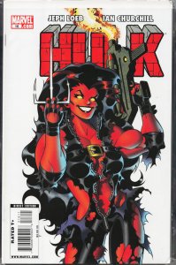 Hulk #16 (2009) Hulk