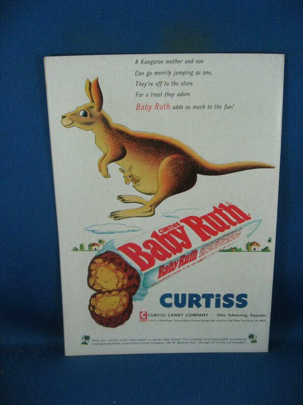 MICKEY MOUSE 44 F VF 1955 PAUL MURRY