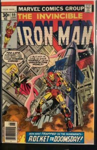 Iron Man #99 (1977)