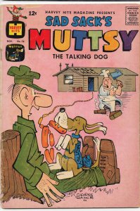 Harvey Hits Magazine #74 (1963)