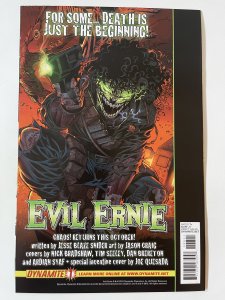 Flash Gordon: Zeitgeist #6  - NM+   (2012)