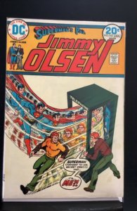 Superman's Pal, Jimmy Olsen #162 (1974)