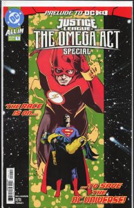 Justice League: The Omega Act Special (2025)