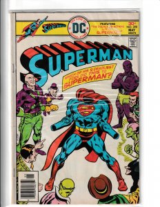 Superman #299 (1976) Superman 