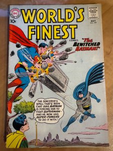 World's Finest Comics #109 (1960)