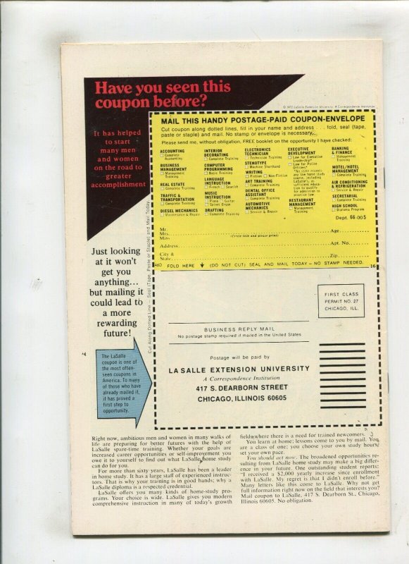 2PC SKULL THE SLAYER LOT (8.0) #1-2!! 1975