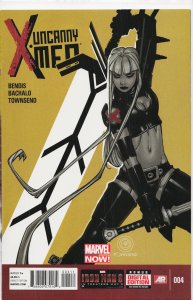 Uncanny X-Men #4 (2013) X-Men