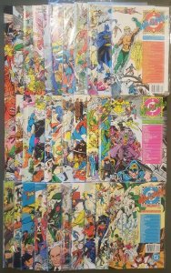 DC WHO;S WHO LOT (1985-1988)