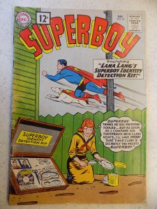 SUPERBOY # 93 DC SILVER ACTION ADVENTURE