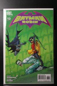 Batman and Robin #13 (2010)