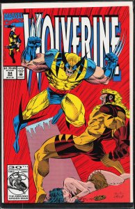 Wolverine #64 (1992) Wolverine