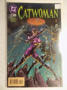 CATWOMAN # 28