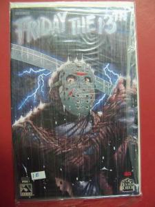 FRIDAY THE 13TH: SPECIAL #1E PLATINUM COVER (9.4 or better) Avatar Press