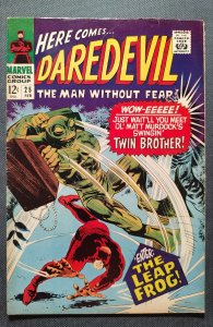 Daredevil #25 (1967) Key