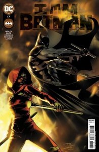 I Am Batman #17 2022 Duce Cover A DC Comics EB96