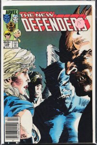 The Defenders #128 (1984) The Defenders