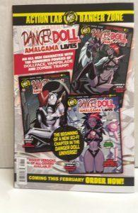 Vampblade Season 3 #8 (2018)