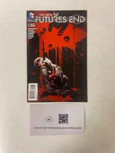 The New 52 : Futures End #46 NM- DC Comics comic book 29 MS24