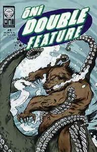 Oni Double Feature #8 VF/NM; Oni | save on shipping - details inside
