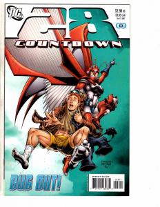 10 Countdown DC Comic Books # 20 21 22 23 24 25 26 27 28 29 Batman Flash RC14