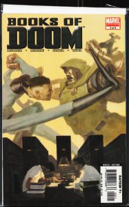 Books of Doom #2 (2006) Doctor Doom