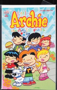 Little Archie, One-Shot (2017) Little Archie Andrews