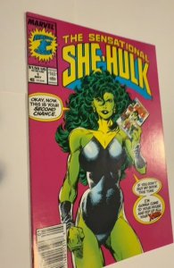 The Sensational She-Hulk #1 (1989) 1st solo 80s series