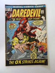 Daredevil #86 (1972) VG condition