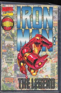 Iron Man: The Legend (1996) Iron Man