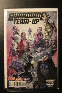 Guardians Team-Up #2 (2015)