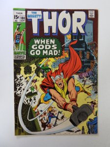 Thor #180 (1970) FN+ condition