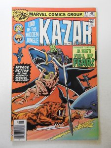 Ka-Zar #17 (1976) FN+ Condition! MVS intact!