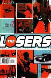 Losers, The #2 VF/NM; DC/Vertigo | save on shipping - details inside