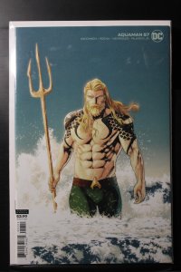 Aquaman #57 Variant Cover (2020)