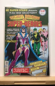 DC Super Stars #17 Facsimile Edition (2020)