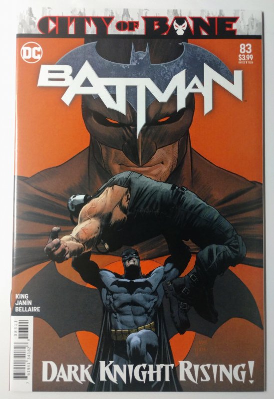 Batman #83 (9.4,2020)