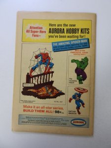 The Avengers #36 (1967) FN- condition