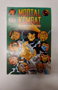 Mortal Kombat #3 (1994) NM Malibu Comic Book J687
