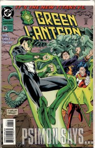 Green Lantern #57 (1994) Green Lantern
