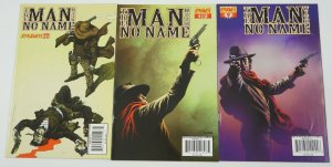 the Man With No Name #1-11 VF/NM complete series - CLINT EASTWOOOD christos gage