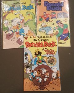 DONALD DUCK LOT (1983-1988)